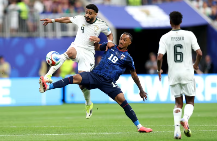 Cabo Verde vs Ả Rập Xê Út (07:00 – 27/06)