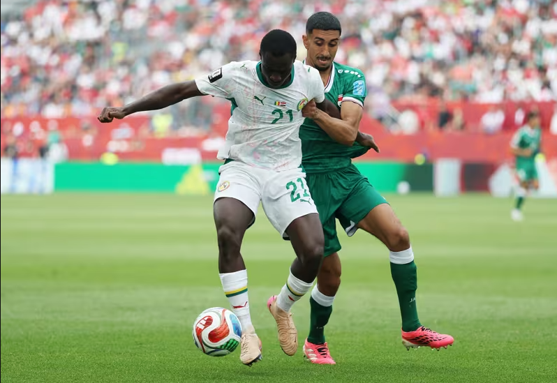 Senegal vs Iraq (02:00 – 27/06)