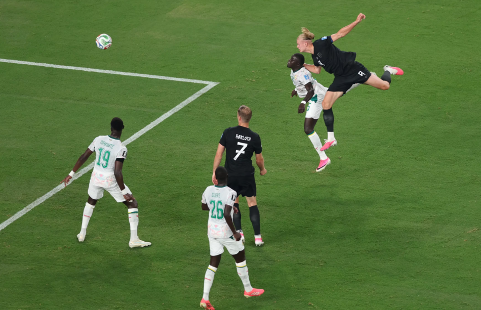 Na Uy vs Senegal (07:00 – 23/06)