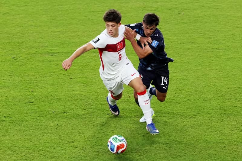 Thổ Nhĩ Kỳ vs Paraguay (10:00 – 20/06)