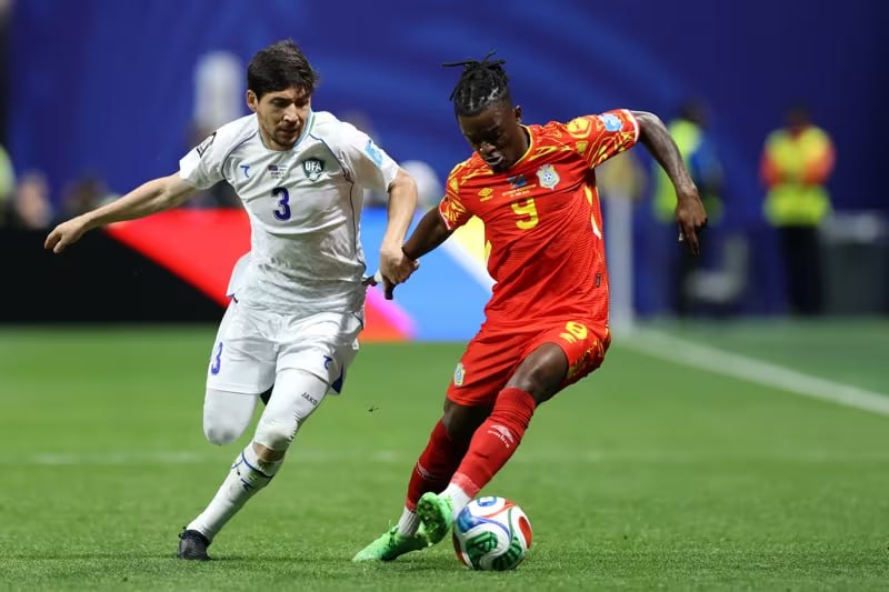 DR Congo vs Uzbekistan (06:30 – 28/06)