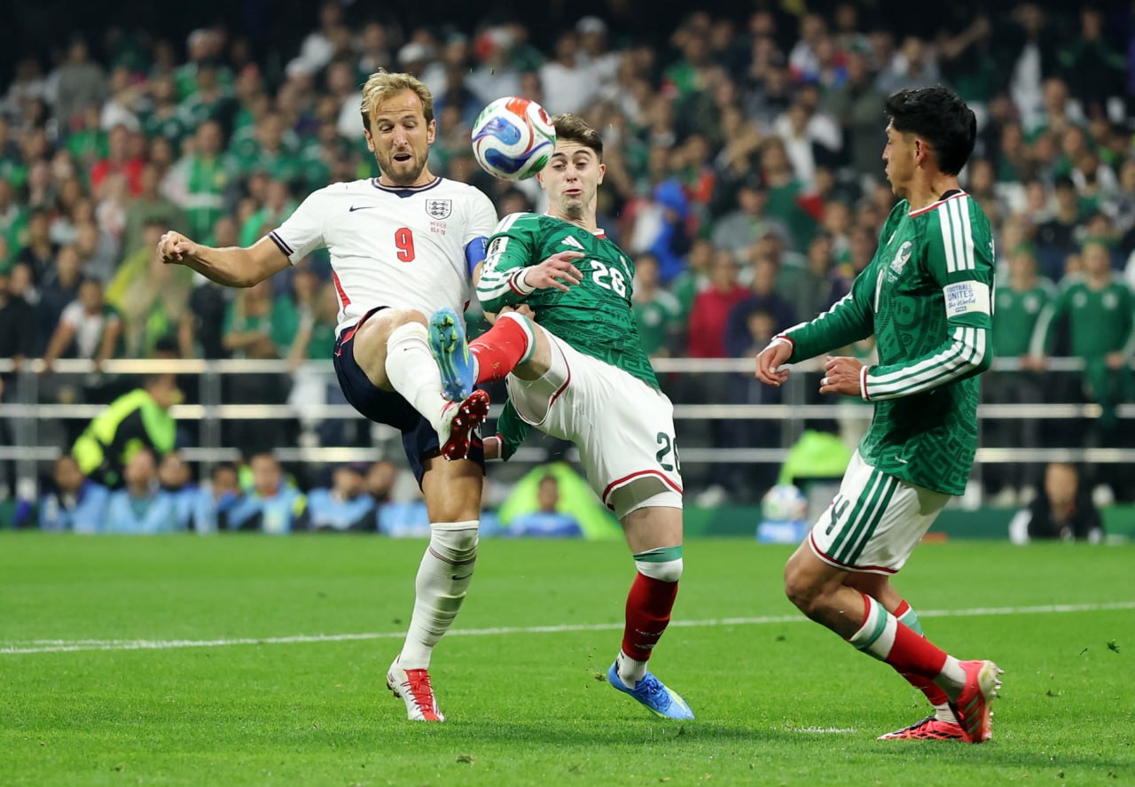 Mexico vs Anh (08:00 – 06/07)